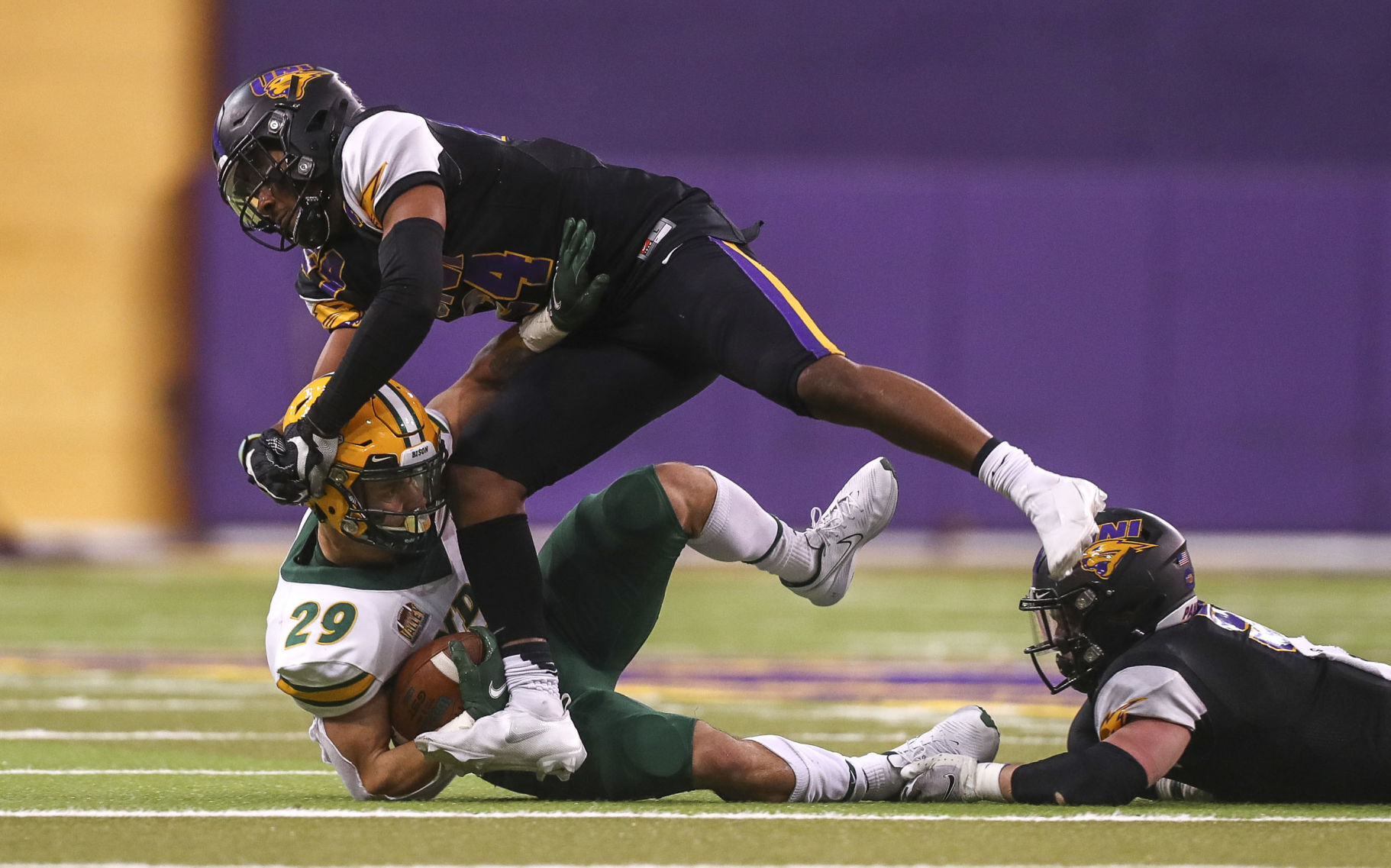 CFBall UNI vs. NDSU 1